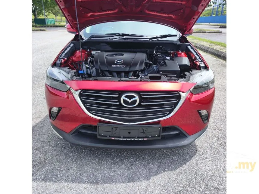 2020 Mazda CX-3 SKYACTIV-G GVC SUV