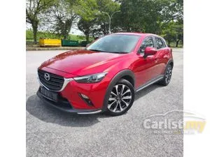 2020 Mazda CX-3 2.0 SKYACTIV-G GVC SUV