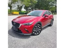 2020 Mazda CX-3 2.0 SKYACTIV-G GVC SUV (A) HEAD UP DISPLAY / REVERSE CAMERA