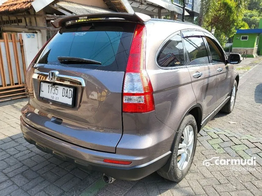 2010 Honda CR-V 2.4 i-VTEC SUV