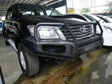 2012 Toyota Hilux 3.0 G VNT Pickup Truck -- WELL MAINTAINED --