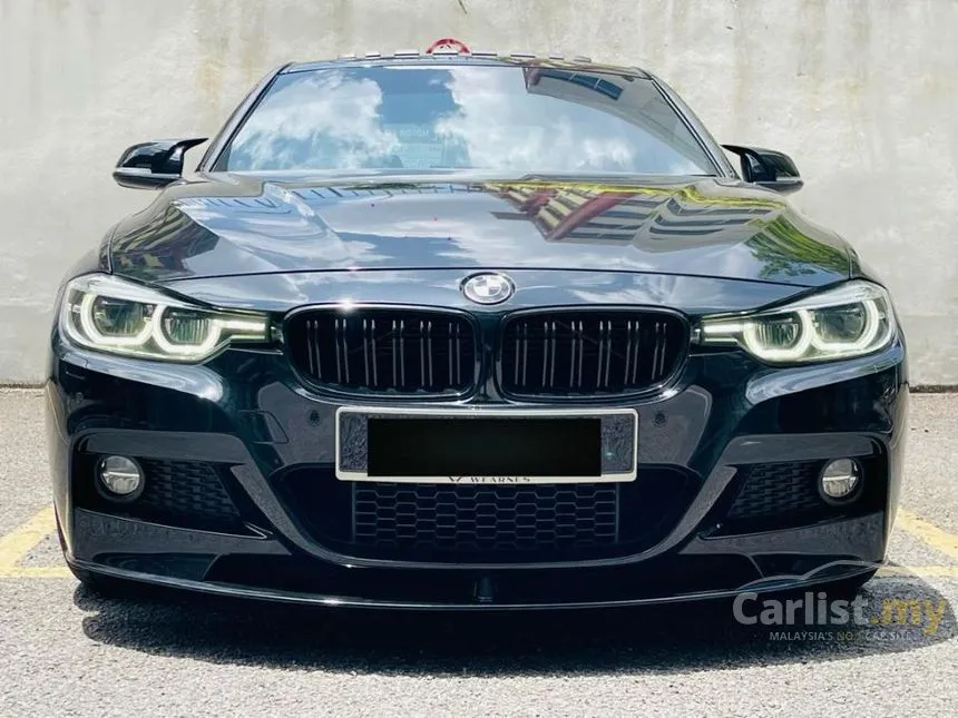 2019 BMW 330e M Sport Sedan