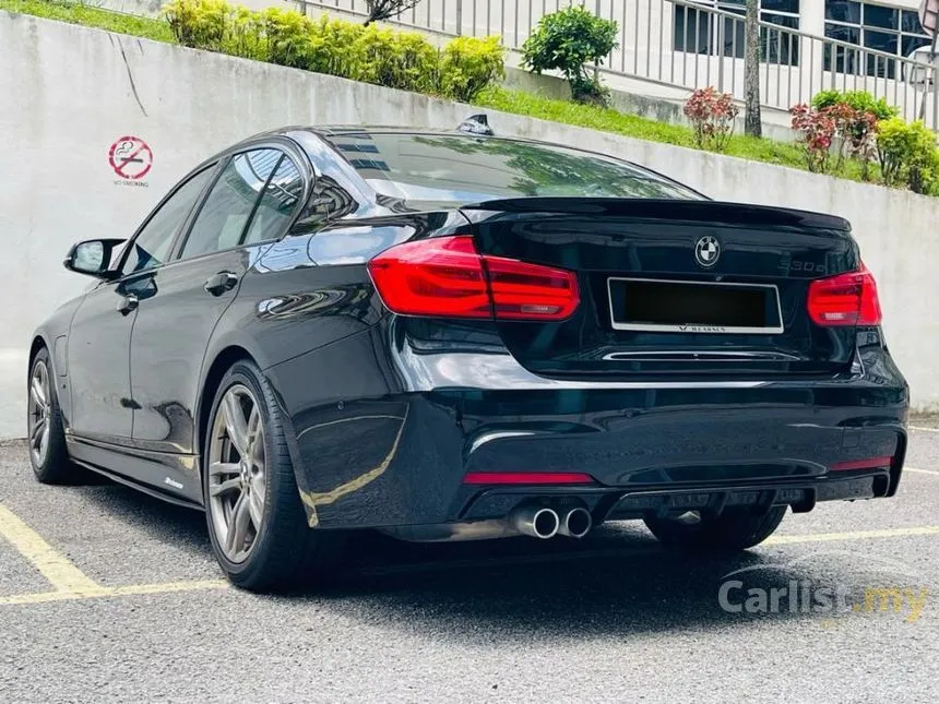 2019 BMW 330e M Sport Sedan