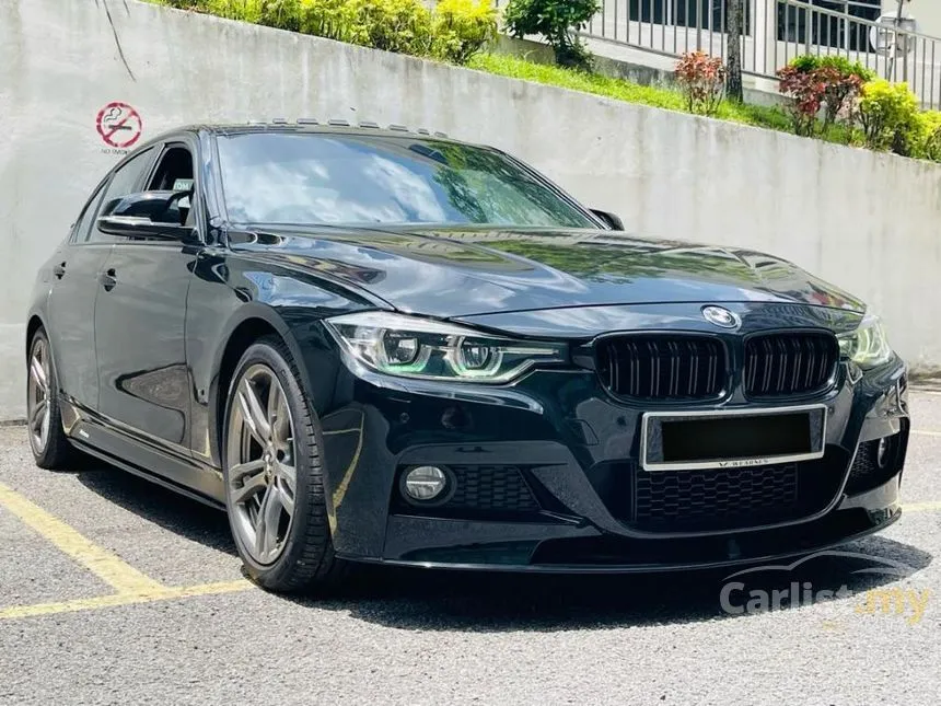 2019 BMW 330e M Sport Sedan