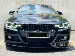 2019 BMW 330e 2.0 M Sport Sedan