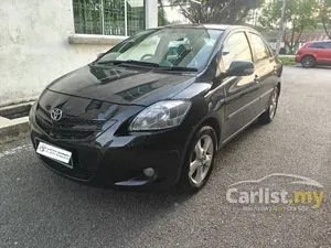 2009 Toyota Vios 1.5 G Sedan