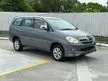 Used 2006 Toyota Innova 2.0 G MPV - NICE CAR CONDITION - ONE OWNER - Cars for sale