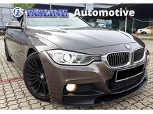 Act.Yr 2014 BMW 328i 2.0 M Sport Sedan (Low Mileage) (Nappa Leather) M-Sport