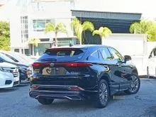 2021 Toyota Harrier 2.0 Z Modellista Sport Aero