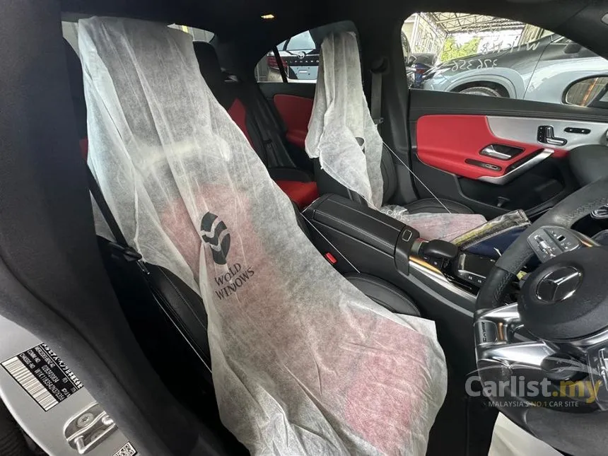 2024 Mercedes-Benz AMG CLA45 S 4MATIC+ Street Style Edition Coupe