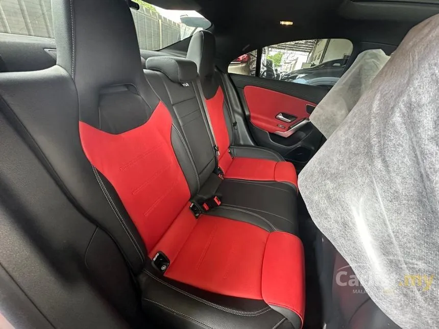 2024 Mercedes-Benz AMG CLA45 S 4MATIC+ Street Style Edition Coupe