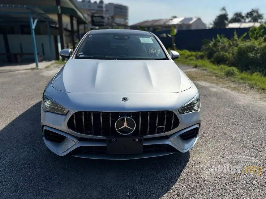 2024 Mercedes-Benz AMG CLA45 S 4MATIC+ Street Style Edition Coupe