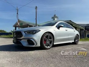 2024 Mercedes-Benz AMG CLA45 2.0 S 4MATIC+ Street Style Edition Coupe
