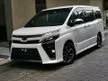 Recon 2019 Toyota Voxy 2.0 (A) ZS Kirameki Edition (MILEAGE 27K KM) GRADE 4 / KEYLESS / 7-SEAT MPV (JAPAN UNREGISTER) [5 YEAR WARRANTY] - Cars for sale