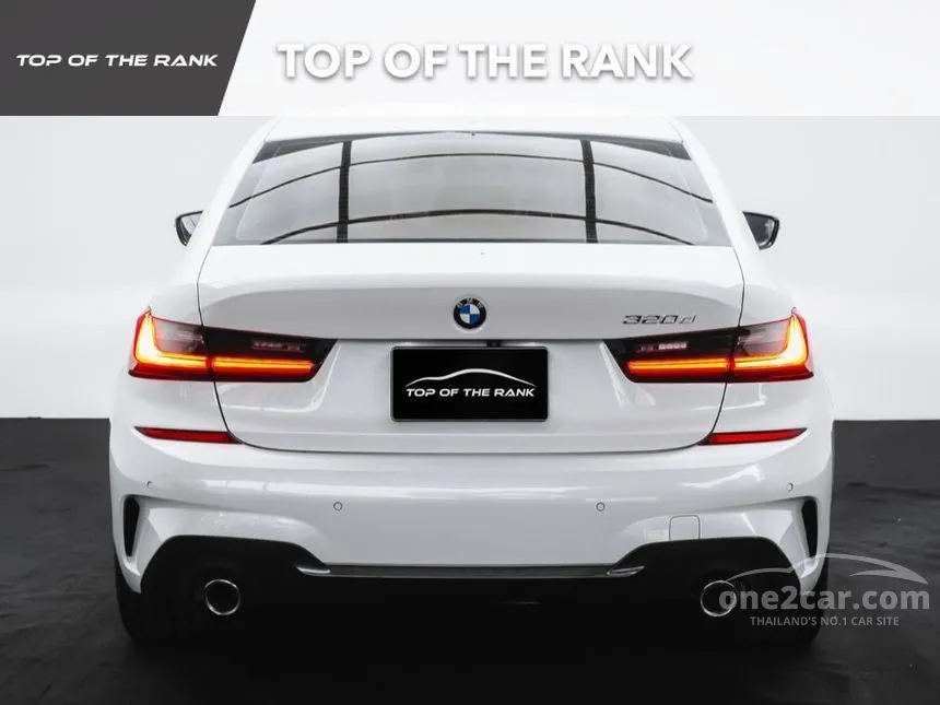 2023 BMW 320d M Sport Sedan
