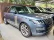 Recon 2019 Land Rover Range Rover 3.0 SDV6 Vogue SUV [AUTOBIOGRAPHY] DIESEL. 32K km. RECOND UNREG.