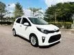 Used 2019 Kia Picanto 1.2 EX Hatchback 9/10 LIKE NEW INTERESTED PLS DIRECT CONTACT MS JESLYN