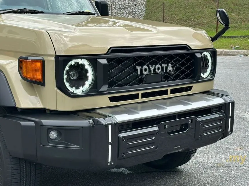 2025 Toyota Land Cruiser 250 VX First Edition SUV