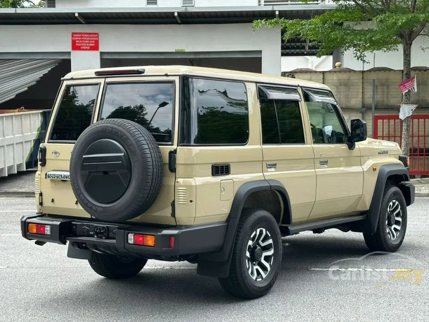 2025 Toyota Land Cruiser 250 VX First Edition SUV