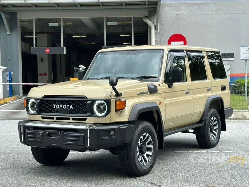 2025 Toyota Land Cruiser 250 VX First Edition SUV