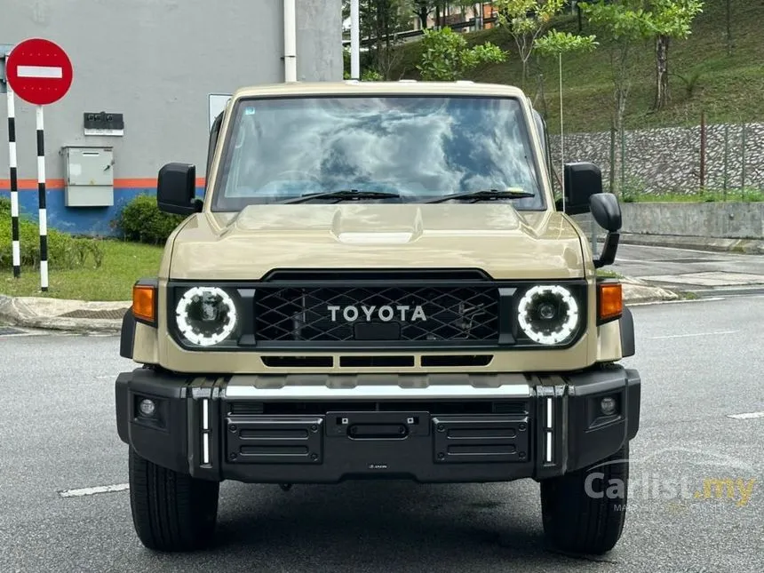 2025 Toyota Land Cruiser 250 VX First Edition SUV