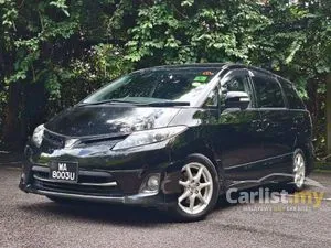 2009 Toyota Estima 2.4 Aeras MPV