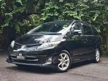 2009 Toyota Estima 2.4 Aeras MPV