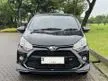 Jual Mobil Toyota Agya 2022 GR Sport 1.2 di Banten Automatic Hatchback Hitam Rp 135.000.000
