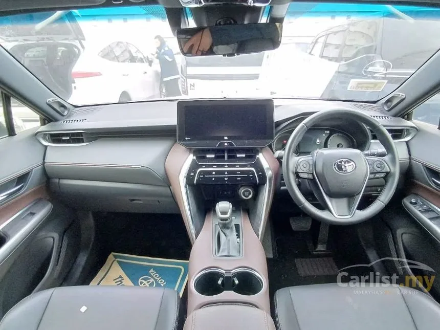 2022 Toyota Harrier G SUV