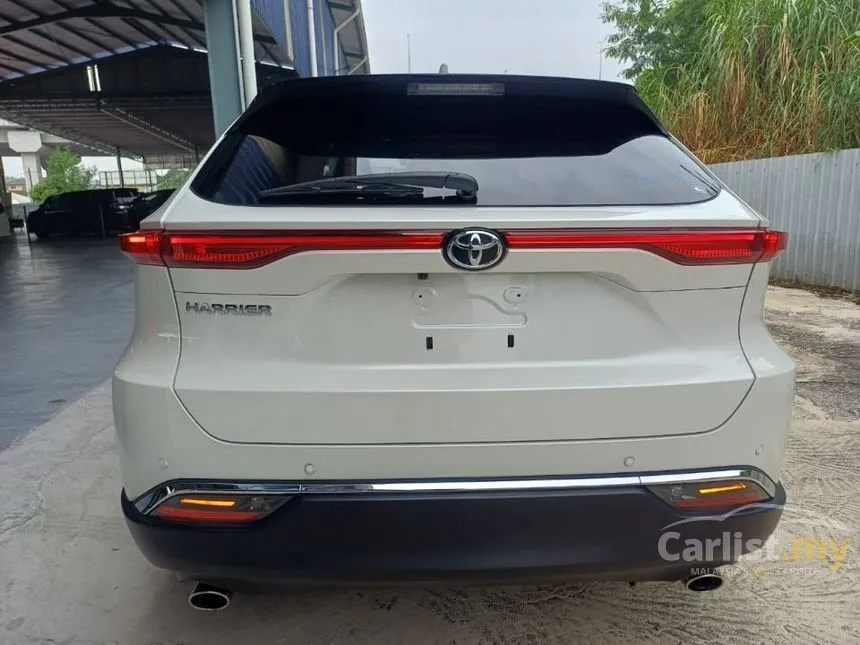 2022 Toyota Harrier G SUV