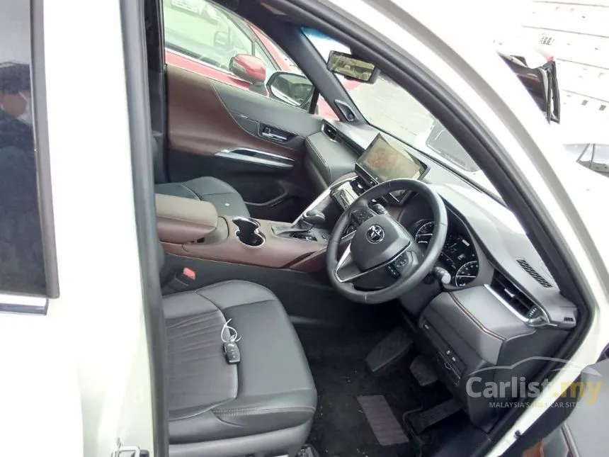 2022 Toyota Harrier G SUV