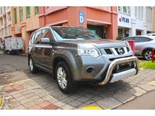 2013 Nissan X-Trail M/T 2.0 SUV VERY LOW KM 20rban FULL SERVICE RECORD