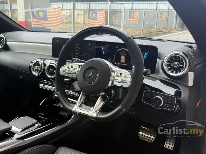 2022 Mercedes-Benz AMG CLA35 4MATIC Coupe