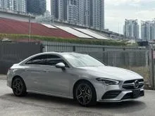 2022 Mercedes-Benz AMG CLA35 2.0 4MATIC Coupe