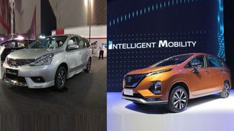 All-New Nissan Livina Turun Harga, Ini Perbandingannya dengan Model Lama