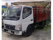 Lorry New Wooden/Box Fuso Hino Isuzu(1 ton-3 ton)