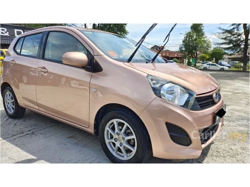 Used Perodua Axia 1 0 G A Full Perodua Service Record 1 Malay Owner Ori Paint Like New Carlist My