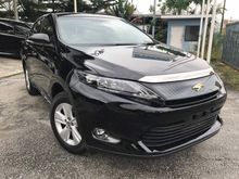 2014 Toyota Harrier 2.0 Elegance Japan Spec (UNREG)