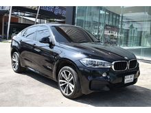 2016 BMW X6 3.0 F16 (ปี 15-20) xDrive30d SUV