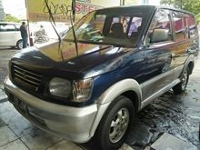 jual Mitsubishi Kuda 1.6 Super Exceed MPV 1999
