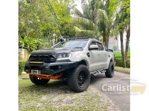 2016 Ford Ranger 3.2 Wildtrak High Rider Dual Cab Pickup