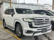 2023 Toyota Land Cruiser 3.5 ZX Grade 6 (A) Recon 8 Years Warranty