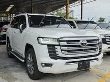 2023 Toyota Land Cruiser 3.5 ZX Grade 6 (A) Recon 8 Years Warranty
