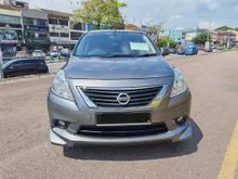 2013 Nissan Almera 1.5 VL Sedan