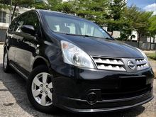 2008 Nissan Grand Livina 1.6 FULL BODYKIT LIKE NEW