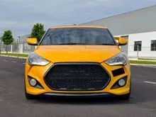 2015 HYUNDAI VELOSTER 1.6 TURBO (A) Sunroof Sport 3 Door