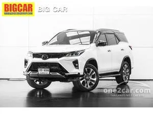 2023 Toyota FORTUNER 2.4 Legender SUV