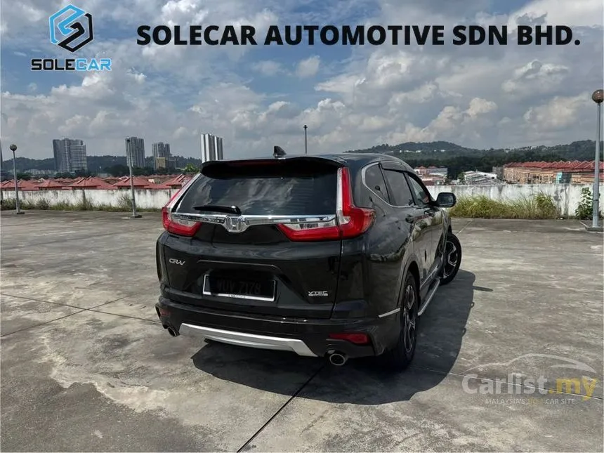 2018 Honda Civic TC-P Sedan