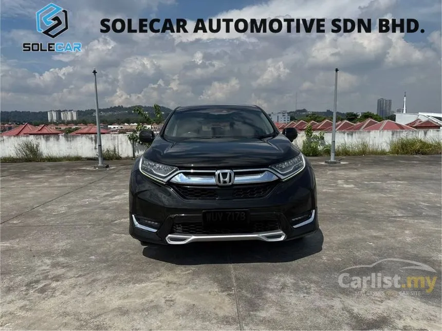 2018 Honda Civic TC-P Sedan