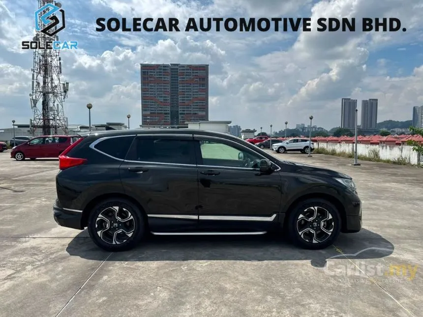 2018 Honda Civic TC-P Sedan
